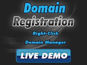 Discounted domain registration